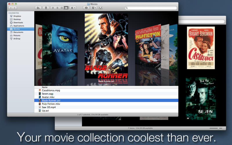 MovieIcon 2.9.40 for Mac|Mac版下载 | 