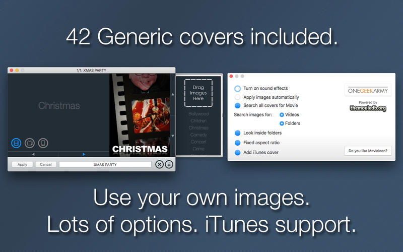 MovieIcon 2.9.40 for Mac|Mac版下载 | 