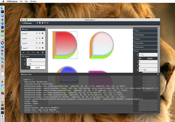 CSSDesigner 5.0 for Mac|Mac版下载 |