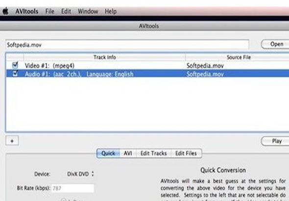 AVItools 3.6.4 for Mac|Mac版下载 |