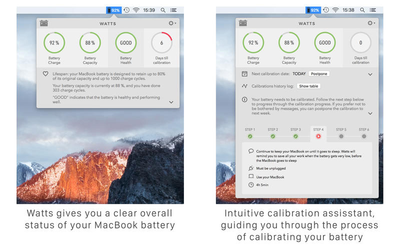 Watts 2.0.3 for Mac|Mac版下载 |