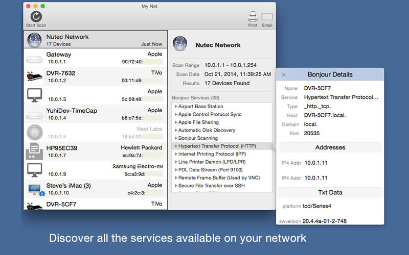 My Net 1.25 for Mac|Mac版下载 |