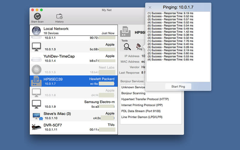 My Net 1.25 for Mac|Mac版下载 |