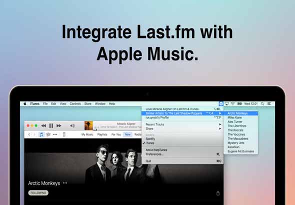 NepTunes 1.63 for Mac|Mac版下载 |