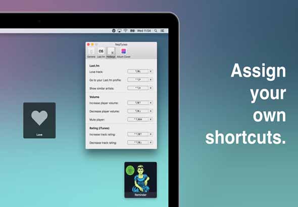 NepTunes 1.63 for Mac|Mac版下载 |