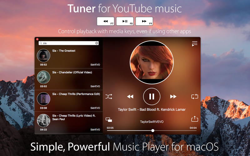 Tuner 3.0.2 for Mac|Mac版下载 |