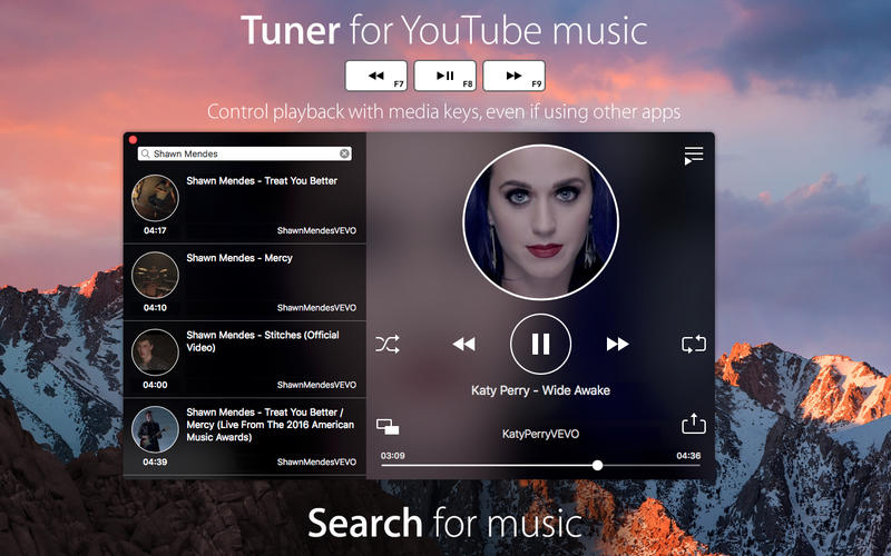 Tuner 3.0.2 for Mac|Mac版下载 |
