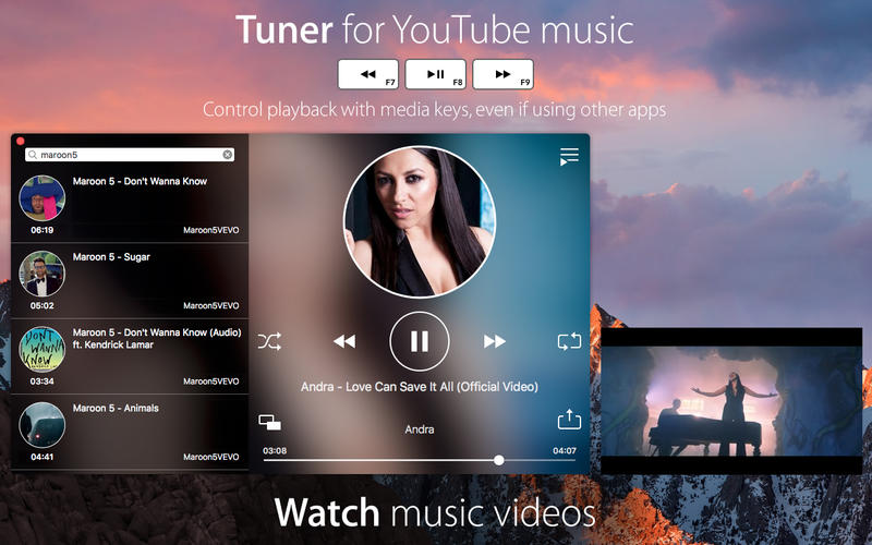 Tuner 3.0.2 for Mac|Mac版下载 |
