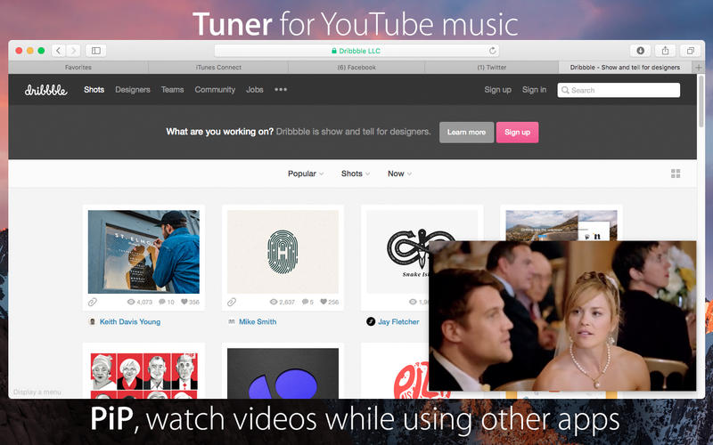 Tuner 3.0.2 for Mac|Mac版下载 |