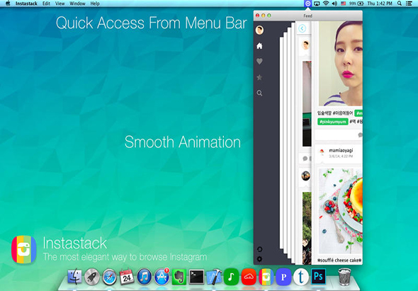 Instastack for Instagram 3.1.3 for Mac|Mac版下载 | 