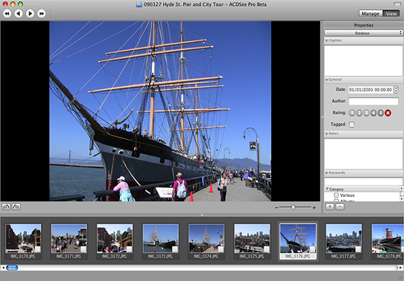 ACDSee Pro 3.7 for Mac|Mac版下载 |