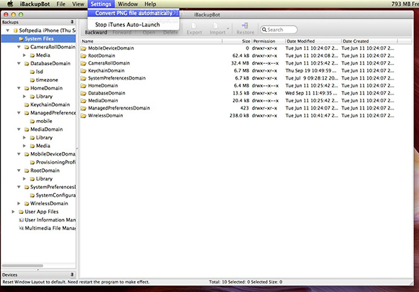 iBackupBot 5.4.4 for Mac|Mac版下载 |