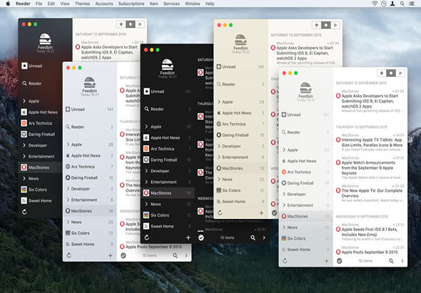 Reeder 3 3.0.2 for Mac|Mac版下载 |