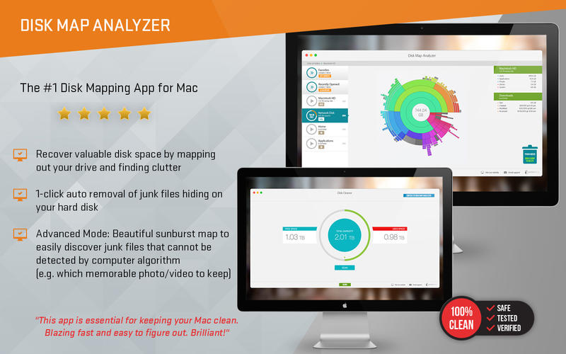 Disk Map Analyzer 2.1 for Mac|Mac版下载 |