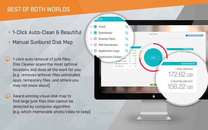 Disk Map Analyzer 2.1 for Mac|Mac版下载 |