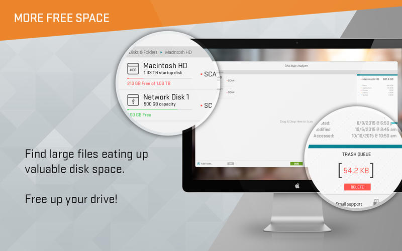 Disk Map Analyzer 2.1 for Mac|Mac版下载 |