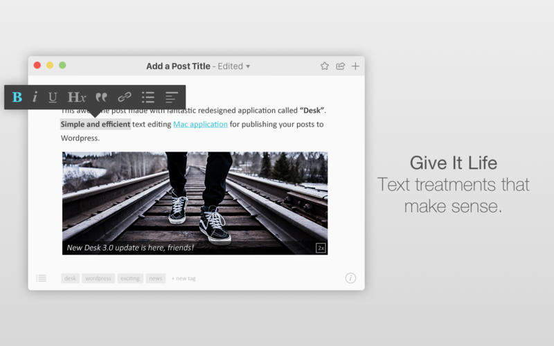 Desk 3 1.0 for Mac|Mac版下载 |