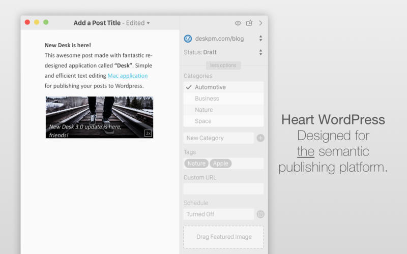 Desk 3 1.0 for Mac|Mac版下载 |
