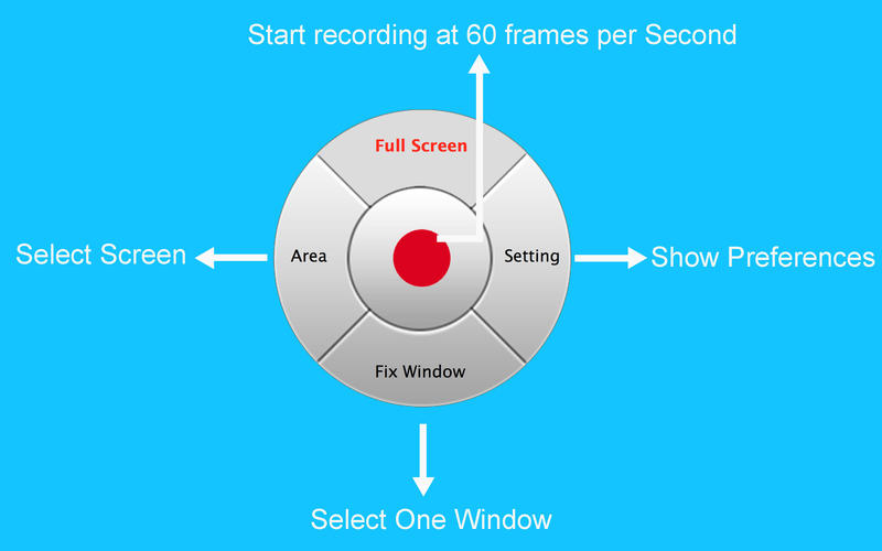 Screen Capture & Recorder 2.2.1 for Mac|Mac版下载 |