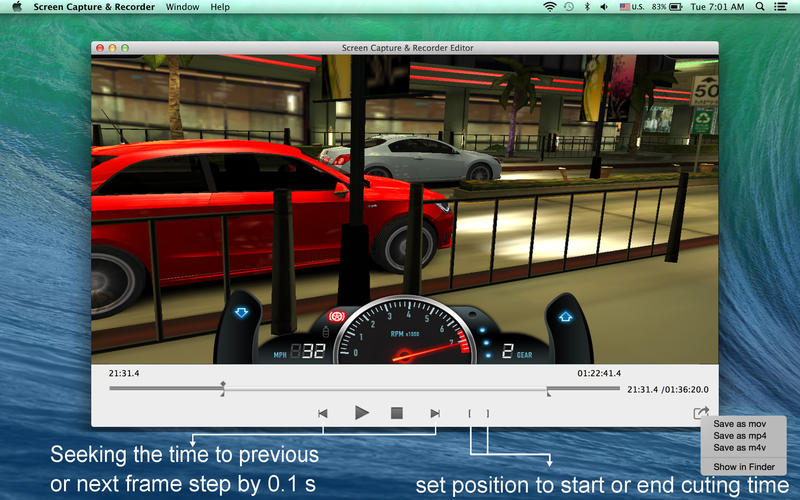 Screen Capture & Recorder 2.2.1 for Mac|Mac版下载 |