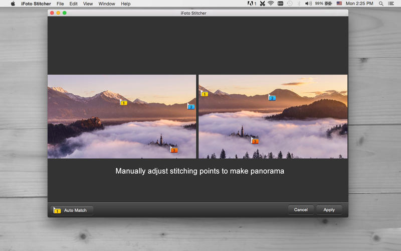 iFoto Stitcher 2.14 for Mac|Mac版下载 |
