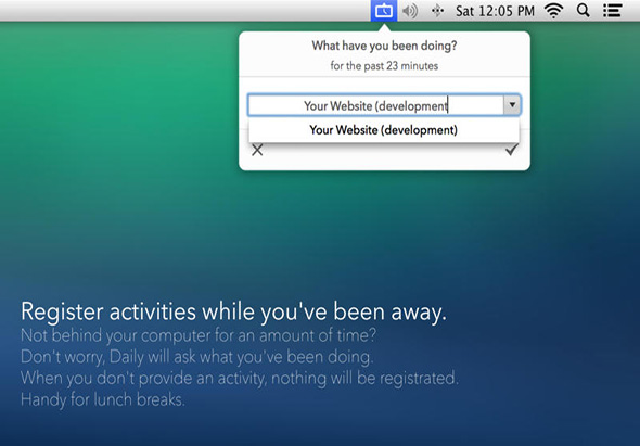 Daily 1.8.0 for Mac|Mac版下载 |