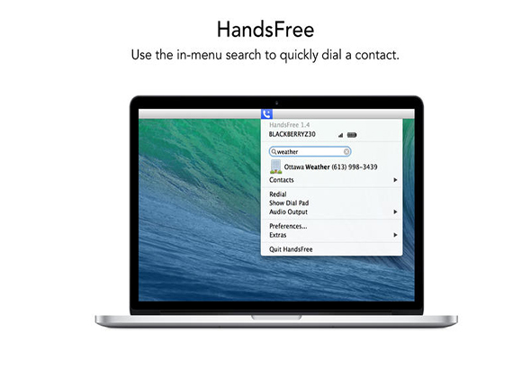 HandsFree 2 2.5.6 for Mac|Mac版下载 |