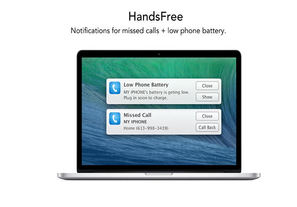HandsFree 2 2.5.6 for Mac|Mac版下载 |