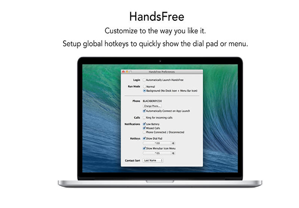 HandsFree 2 2.5.6 for Mac|Mac版下载 |