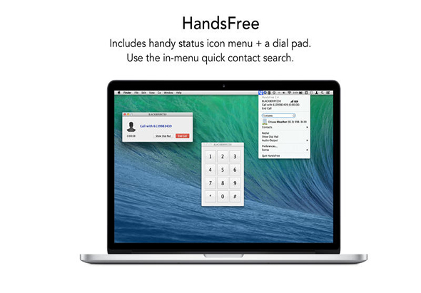 HandsFree 2 2.5.6 for Mac|Mac版下载 |