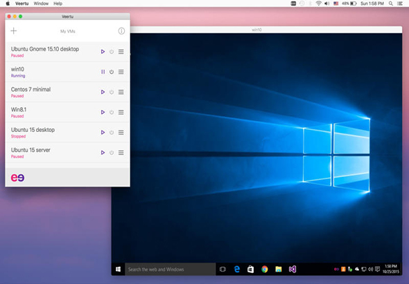 Veertu 1.2 for Mac|Mac版下载 |