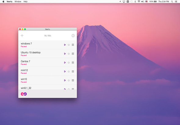Veertu 1.2 for Mac|Mac版下载 |