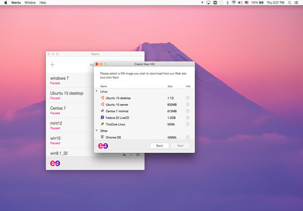 Veertu 1.2 for Mac|Mac版下载 |