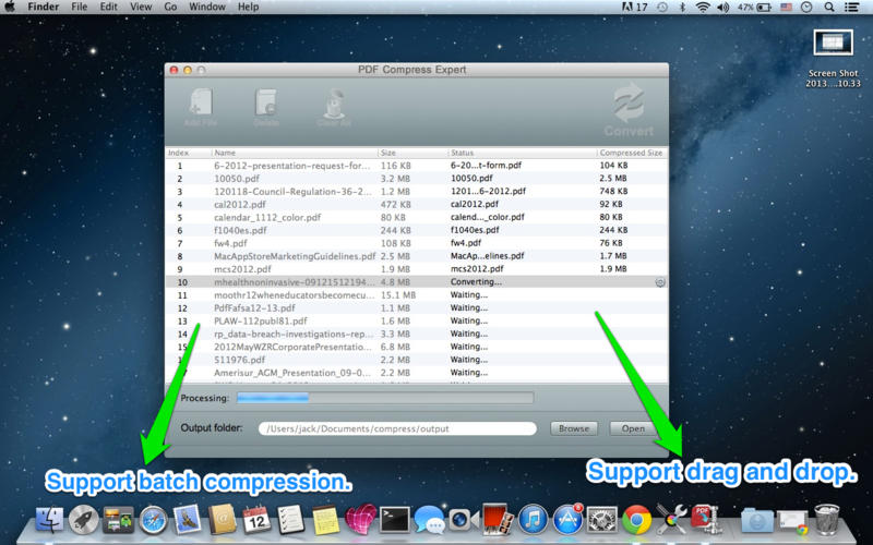 PDF Compress Expert 3.0 for Mac|Mac版下载 | 