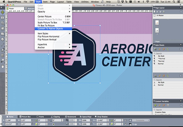 QuarkXPress 2016 12.2.1 for Mac|Mac版下载 | 