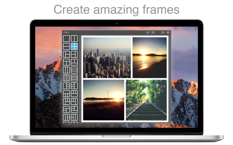 PicFrame 2.8.4 for Mac|Mac版下载 | 