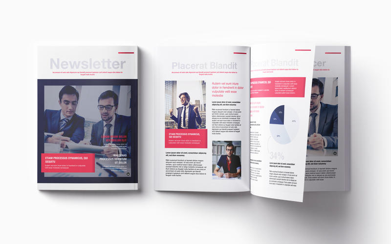 Newsletters Templates for Pages 1.1 for Mac|Mac版下载 | 