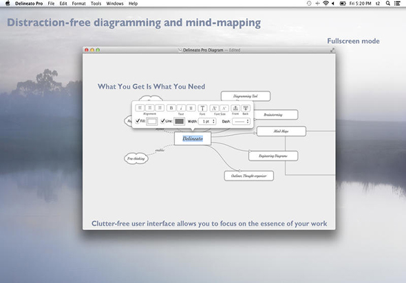 Delineato Pro 1.2.7 for Mac|Mac版下载 |
