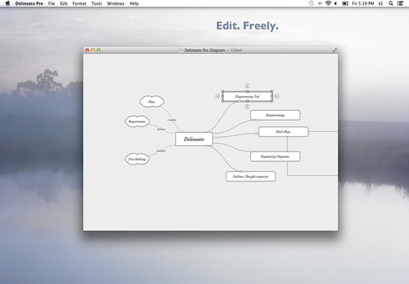 Delineato Pro 1.2.7 for Mac|Mac版下载 |