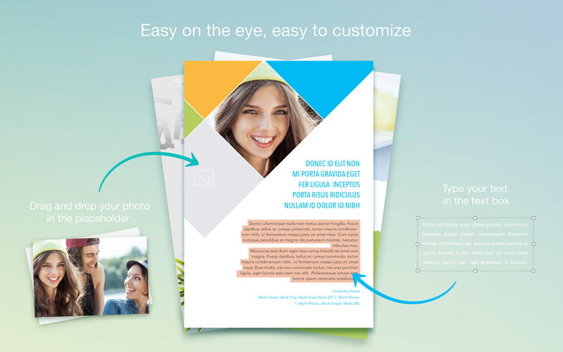 Stationery Set for Pages 4.0.3 for Mac|Mac版下载 |