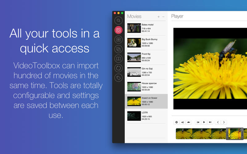 VideoToolbox 1.0.19 for Mac|Mac版下载 |