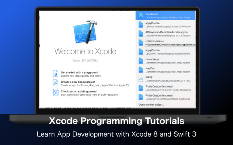 App School for Xcode and iOS 10 Development 1.2 for Mac|Mac版下载 |