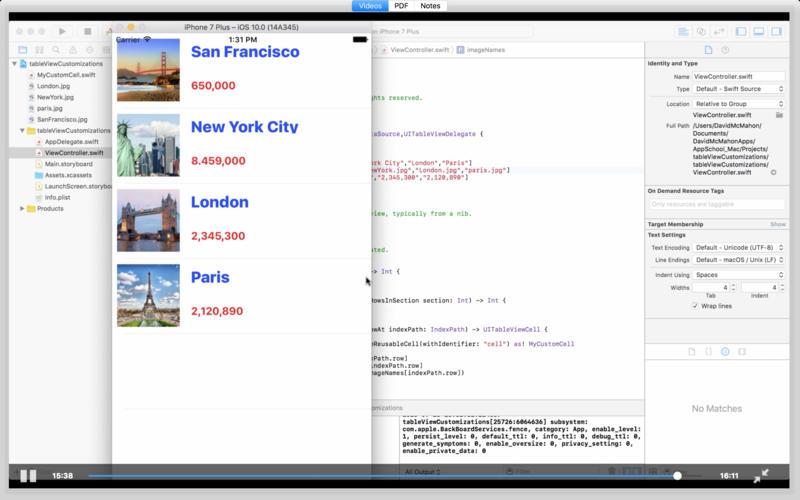 App School for Xcode and iOS 10 Development 1.2 for Mac|Mac版下载 |