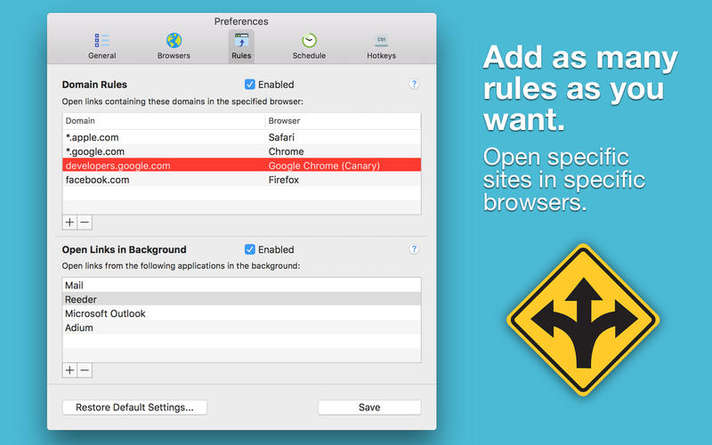 Browserism 2.3.1 for Mac|Mac版下载 |