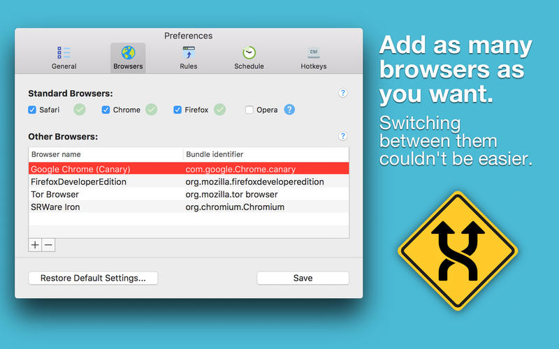 Browserism 2.3.1 for Mac|Mac版下载 |