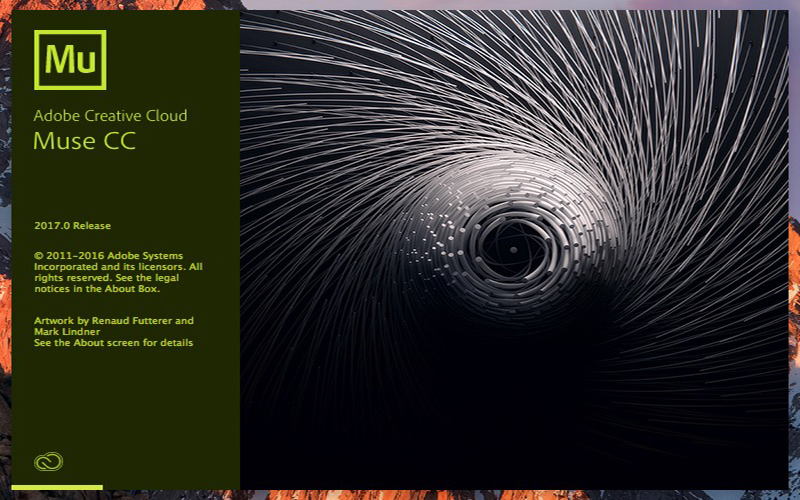 Adobe Muse CC 2017 2017.0.0149 for Mac|Mac版下载 | MU CC 2017