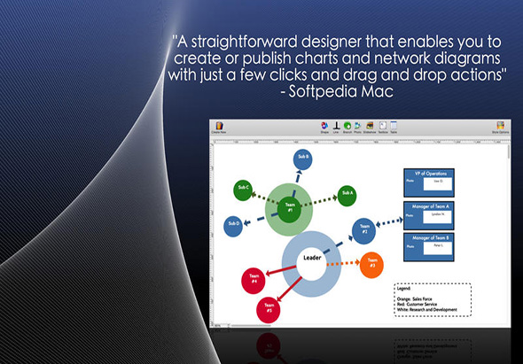 Org Chart Designer Pro 4.1 for Mac|Mac版下载 |