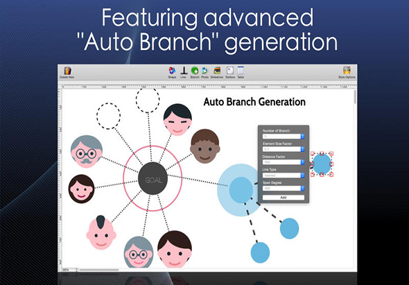 Org Chart Designer Pro 4.1 for Mac|Mac版下载 |