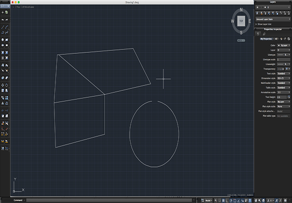 AutoCAD 2016 2016汉化版 for Mac|Mac版下载 |