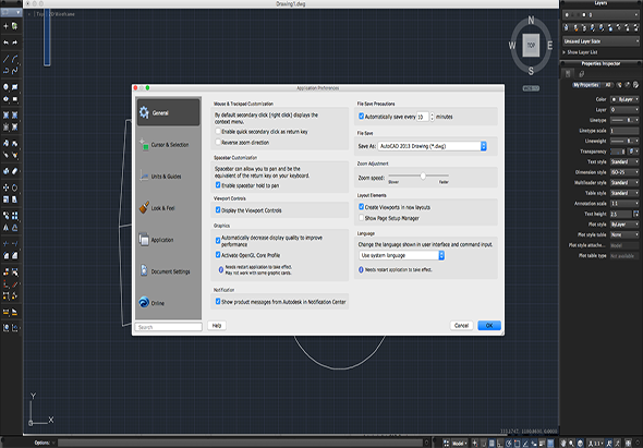 AutoCAD 2016 2016汉化版 for Mac|Mac版下载 |